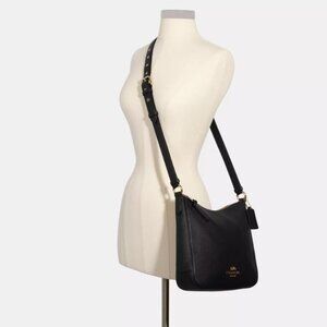 Coach Black Shoulder Bag